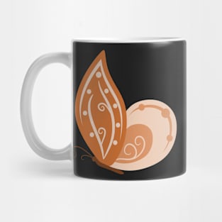 Aesthetic butterfly Mug